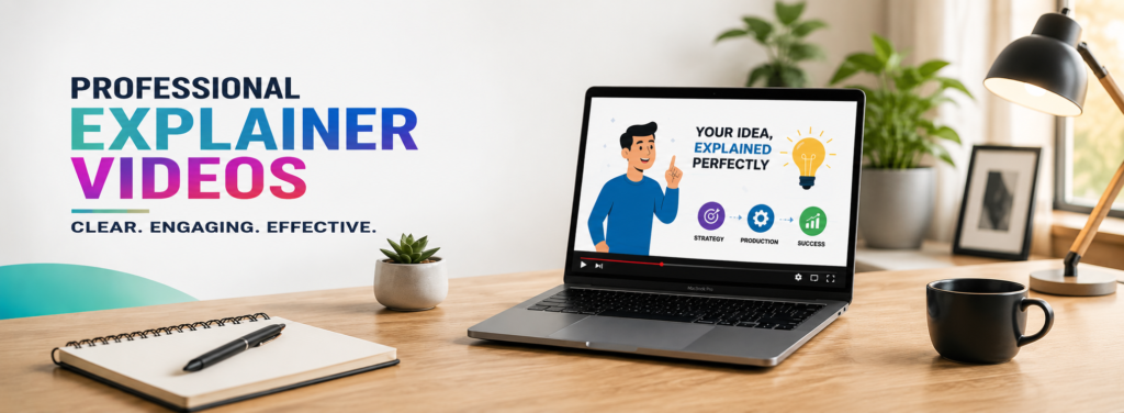 Explainer Video Creation